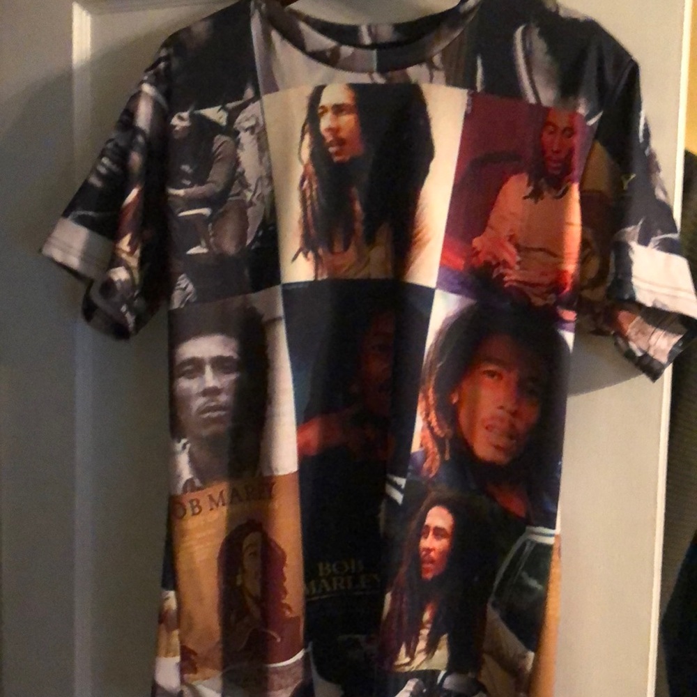 Bob Marley men’s shirt